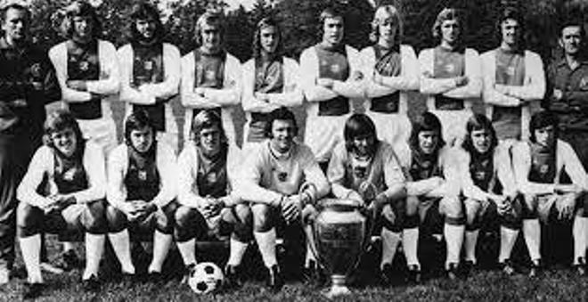 1973 - Ajax