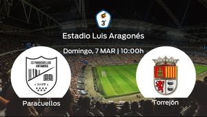 Previa del partido: el Paracuellos Antamira recibe en su feudo al Torrejón CF Previa del partido: el Paracuellos Antamira recibe en su feudo al Torrejón CF