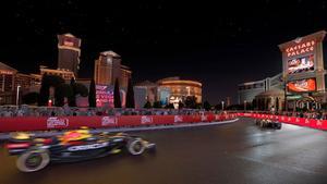 Las Vegas se prepara para su estreno en el calendario de F1, en noviembre de 2023