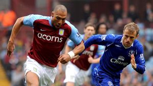 El exjugador del Valencia, John Carew, víctima de hackeo en redes sociales El exjugador del Valencia, John Carew, víctima de hackeo en redes sociales