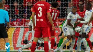 Liverpool - Real Madrid: La posible mano de Alaba en la final de la Champions League