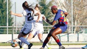 Nuevo conflico con los equipos de la Liga femenina Nuevo conflico con los equipos de la Liga femenina