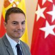 El portavoz del PSOE en la Asamblea de Madrid, Juan Lobato,