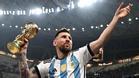 Leo Messi finalista al premio The Best
