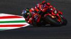 Pecco Bagnaia, gran dominador del fin de semana en Mugello