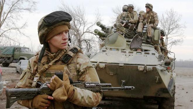 Rusia lanza la guerra total en Ucrania y sus tropas se acercan ya a Kiev