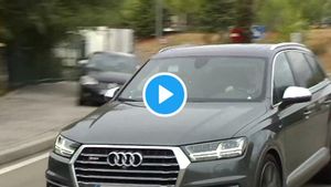 Gareth Bale llega al aeropuerto Adolfo Suátrez de Barajas - Madrid Gareth Bale llega al aeropuerto Adolfo Suátrez de Barajas - Madrid