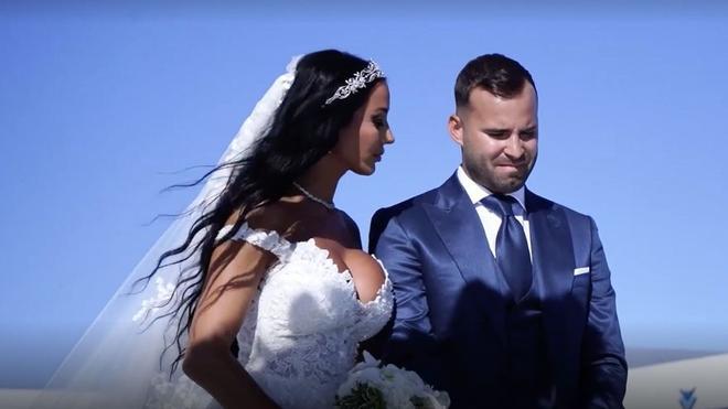 ¿Cuánto ha costado la boda de Jesé Rodríguez y Aurah Ruiz?