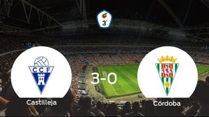 El Castilleja CF consigue la victoria ante el Córdoba B con una goleada (3-0) El Castilleja CF consigue la victoria ante el Córdoba B con una goleada (3-0)