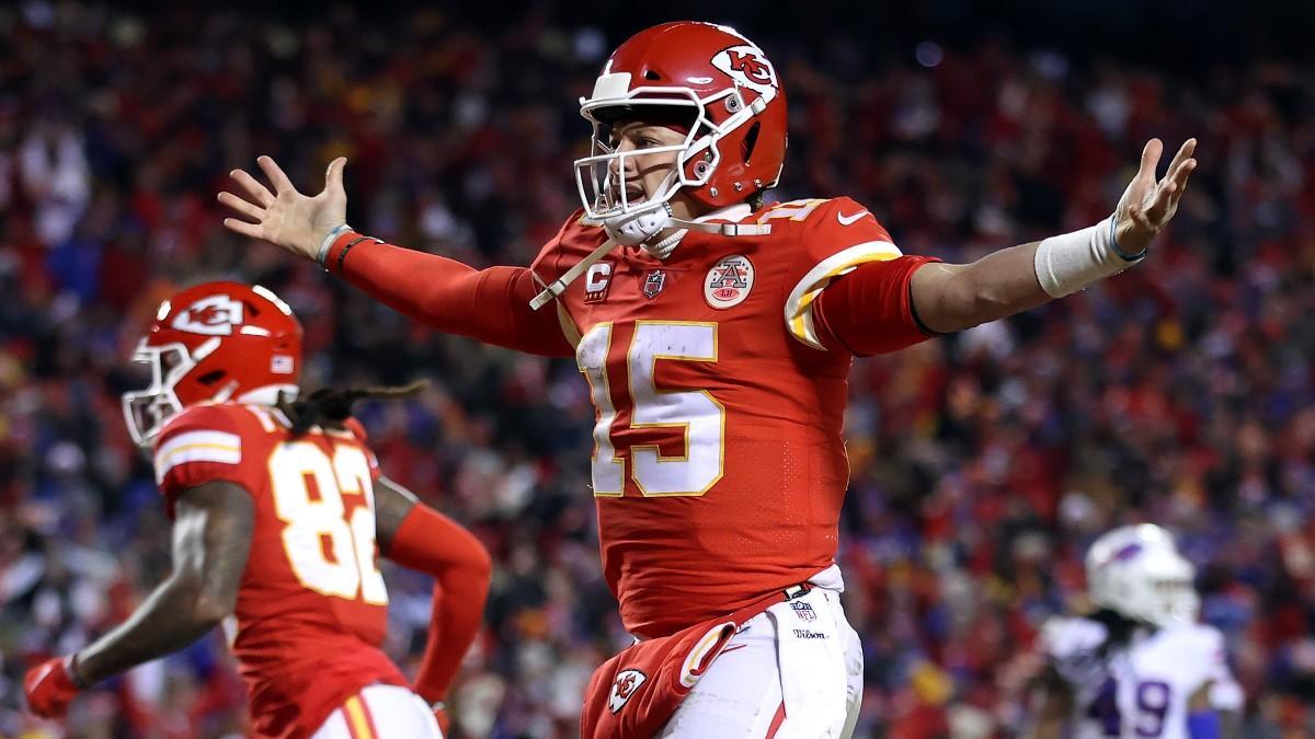 Super Bowl 57: Patrick Mahomes gana en siete segundos el salario