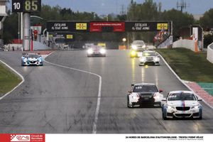 Las 24 Horas de Barcelona volverán al Circuit en 2021 Las 24 Horas de Barcelona volverán al Circuit en 2021