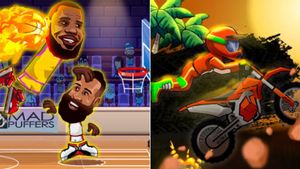 Descubre los minijuegos de SPORT Descubre los minijuegos de SPORT