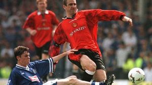 Cantona The King Cantona The King