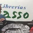 Sergio García Sánchez (derecha) presentando su libro Cuerpos del delito.