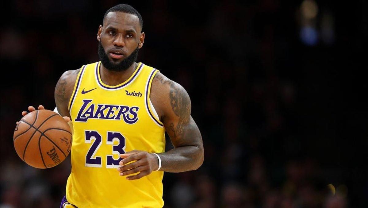 Lebron James , de nuevo decisivo Lebron James , de nuevo decisivo