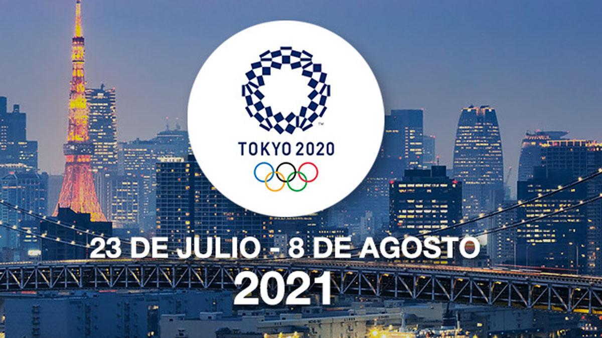 Deportes individuales Tokio 2020