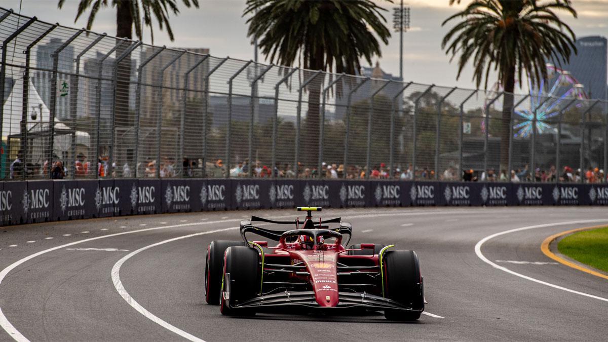 Leclerc saldrá en pole en Australia