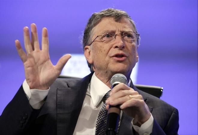 La terrible predicción de Bill Gates sobre una crisis económica mundial
