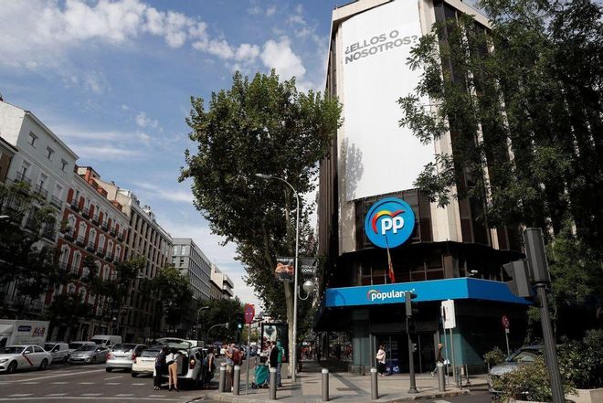 La Audiencia Nacional rechaza devolver al PP las fianzas por 1,2 millones de la caja ‘b’