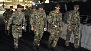 Francia permanece en estado de emergencia Francia permanece en estado de emergencia