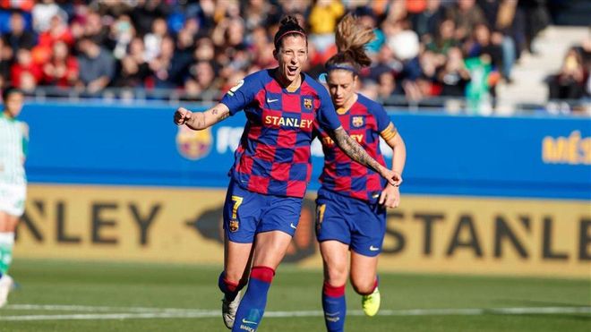 El Barça sigue lanzado en la Primera Iberdrola El Barça sigue lanzado en la Primera Iberdrola