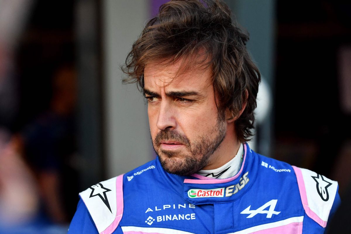 Fernando Alonso, cada vez más lejos de renovar por Alpine Fernando Alonso, cada vez más lejos de renovar por Alpine