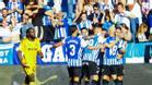 Resumen, goles y highlights del Alavés 3-1 Ponferradina de la jornada 8 de LaLiga Smartbank