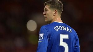 El futuro de Stones se acerca al City El futuro de Stones se acerca al City