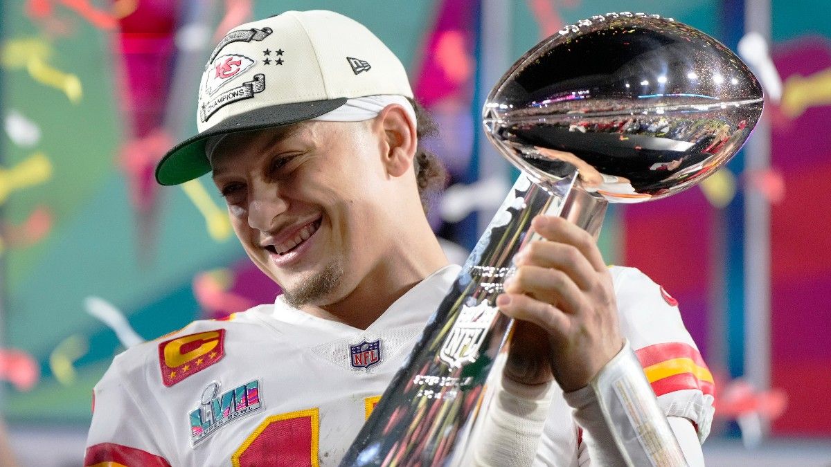 Super Bowl 2023  Kansas City Chiefs y Patrick Mahomes, campeones