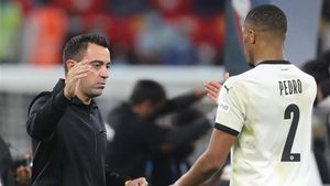Xavi está dejando su particular sello en el Al-Sadd antes de dar el salto al... ¿banquillo del FC Barcelona? Xavi está dejando su particular sello en el Al-Sadd antes de dar el salto al... ¿banquillo del FC Barcelona?