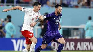 Resumen, goles y highlights del Polonia 0 - 2 Argentina de la fase de grupos del Mundial de Qatar 2022