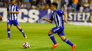 Manu García deja el Alavés... Y acabará la temporada en el NAC Breda Manu García deja el Alavés... Y acabará la temporada en el NAC Breda