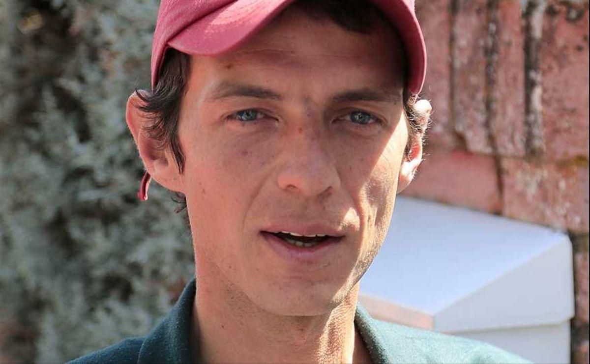 Camilo Blanes. Camilo Blanes.