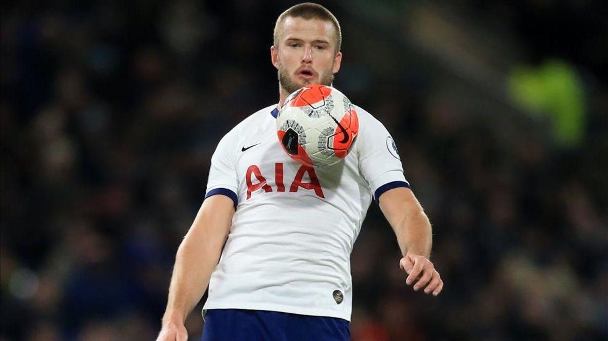 Eric Dier aumenta la rivalidad entre el Tottenham y el Arsenal por su nueva pareja Eric Dier aumenta la rivalidad entre el Tottenham y el Arsenal por su nueva pareja