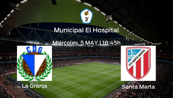 Previa del encuentro de la jornada 2: La Granja - Santa Marta Previa del encuentro de la jornada 2: La Granja - Santa Marta