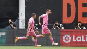 Rayo Vallecano - Espanyol | El gol de Sergi Darder