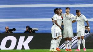 Resumen, goles y highlights del Real Madrid 1 - 0 Getafe de la jornada 34 de LaLiga Santander