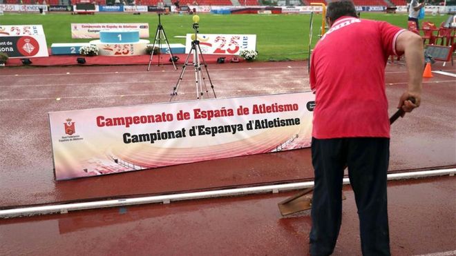 Atletismo Atletismo