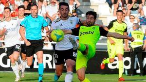 Resumen, goles y highlights del Burgos 1-1 Girona de la jornada 42 de la Liga Smartbank