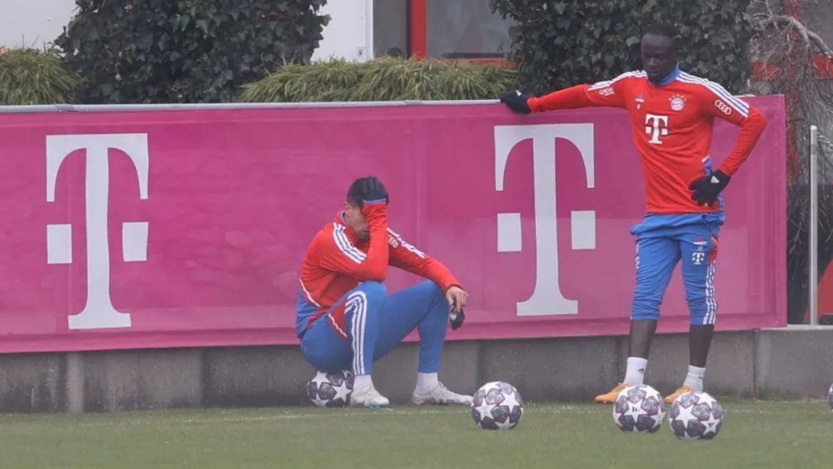 Cancelo se diluye en el Bayern… ¡y enfurece!