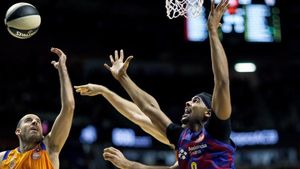 El Valencia dejó fuera al Barça de las semifinales El Valencia dejó fuera al Barça de las semifinales