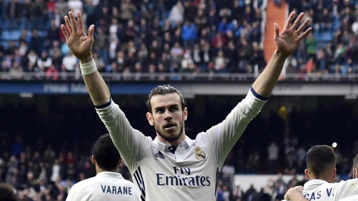 Bale es una carga económica para el Real Madrid