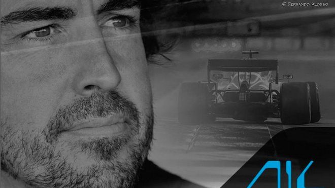 Alonso lanza su empresa de representación de pilotos
