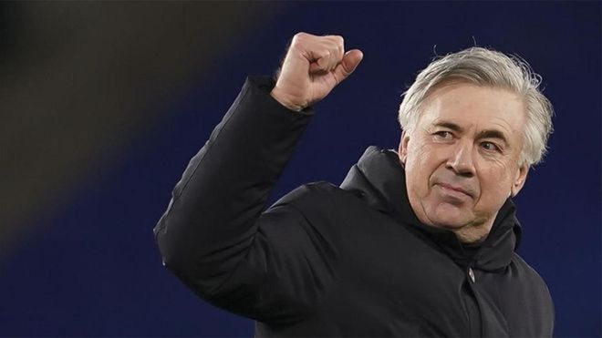 Carlo Ancelotti, vinculado de nuevo con el Real Madrid Carlo Ancelotti, vinculado de nuevo con el Real Madrid