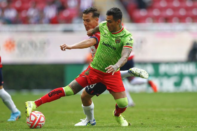 Toluca empata con Juárez FC y se pone líder