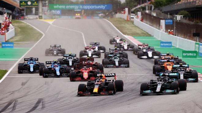 La F1 se queda sin GP de Turquía 2021