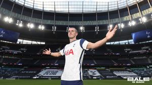 Gareth Bale puede volver a vestirse de corto con el Tottenham. Gareth Bale puede volver a vestirse de corto con el Tottenham.
