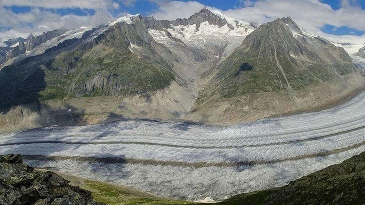 Alpes suizos. Alpes suizos.