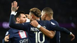Sin sorpresas en la Ligue 1, el máximo perseguidor del PSG es el Lens