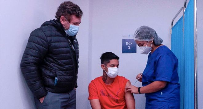 Esta imagen será habitual en Catar para el Mundial 2022 Esta imagen será habitual en Catar para el Mundial 2022